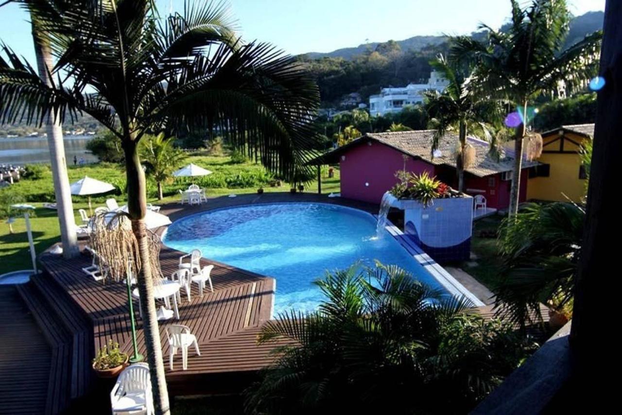 Saint Germain - Lagoa Da Conceicao Florianópolis Eksteriør bilde